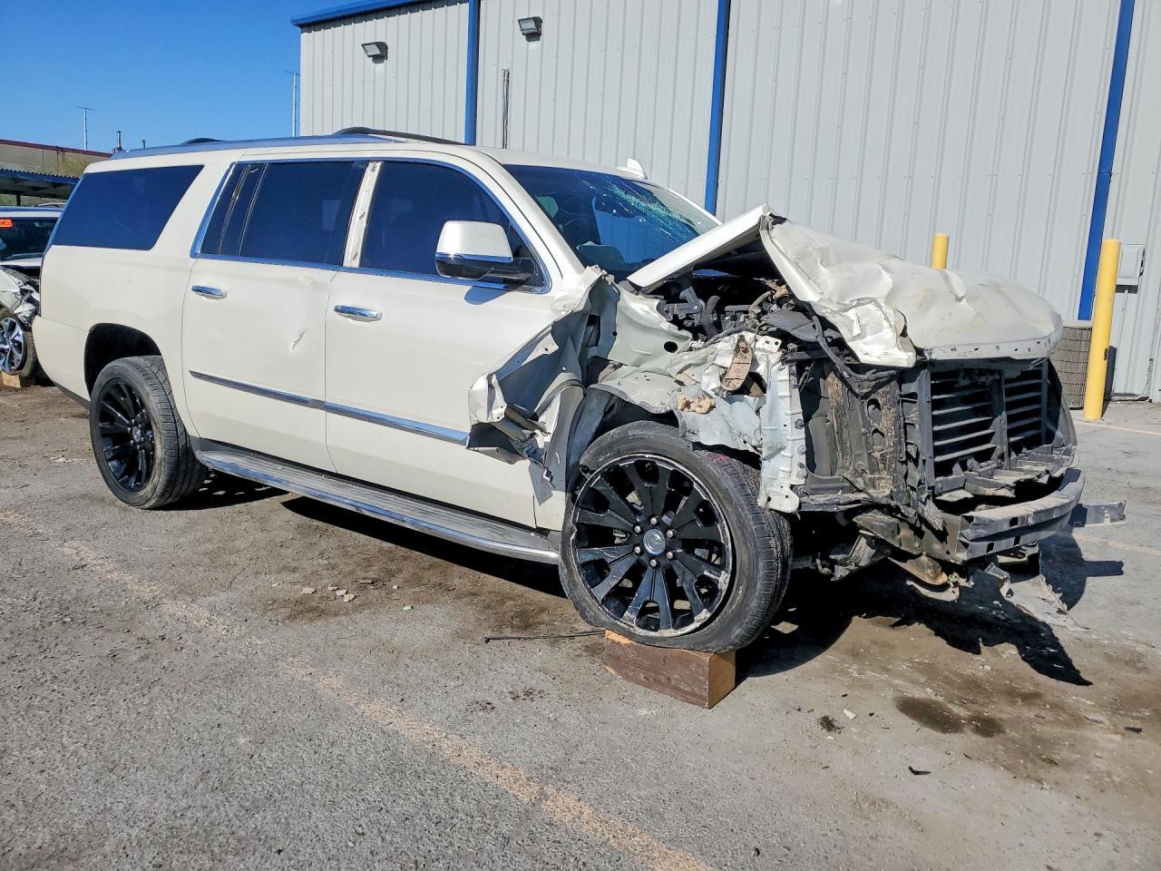 2015 Cadillac Escalade Esv Luxury - Фото 4