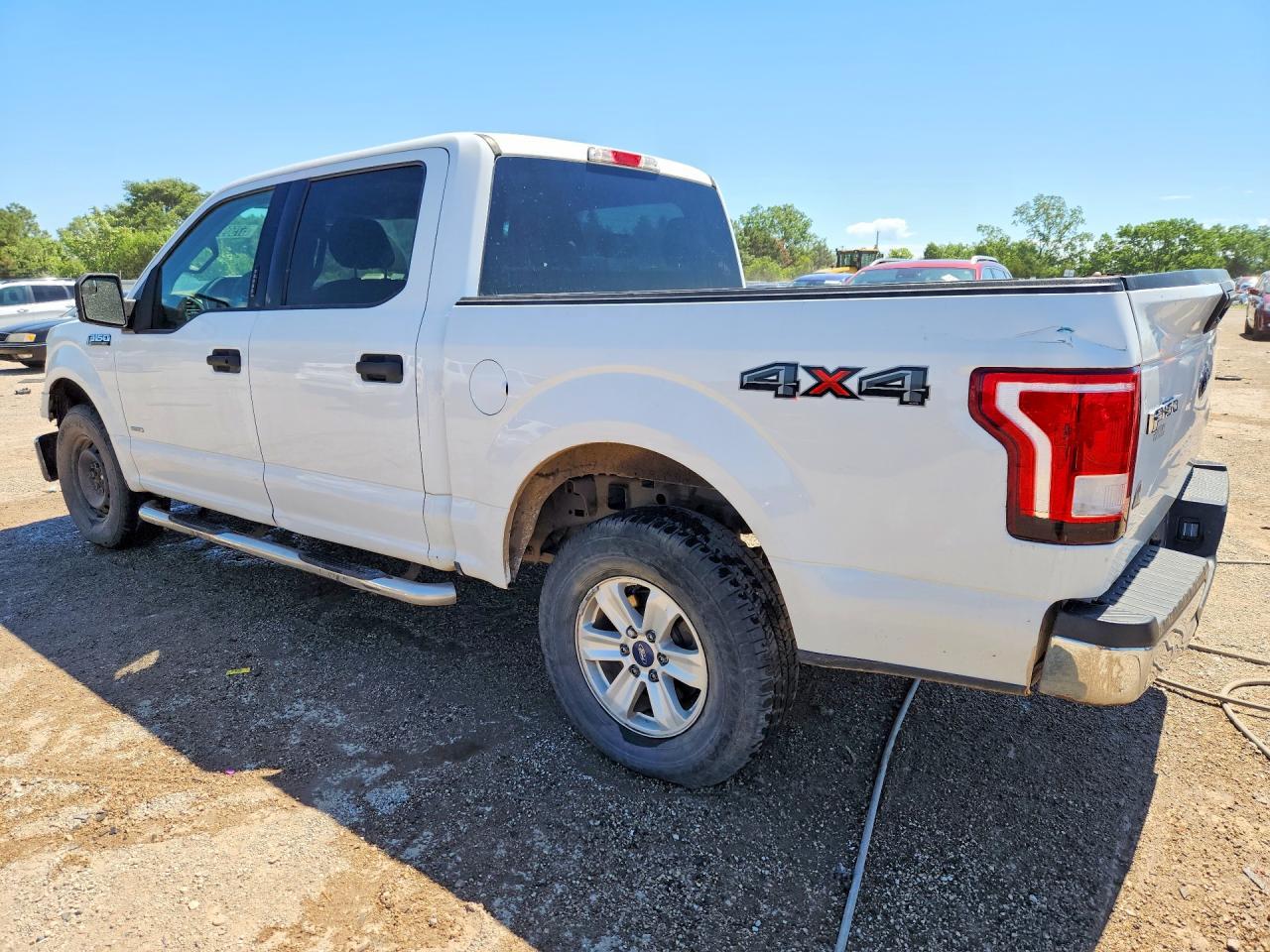 2017 Ford F150 Supercrew - Image 2