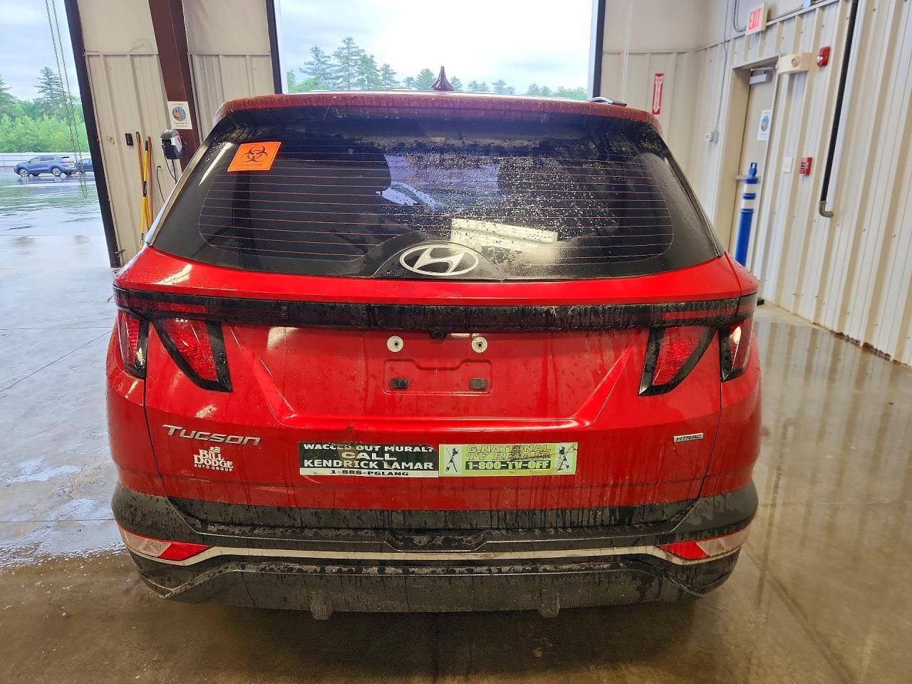 2022 Hyundai Tucson Se - Фото 6