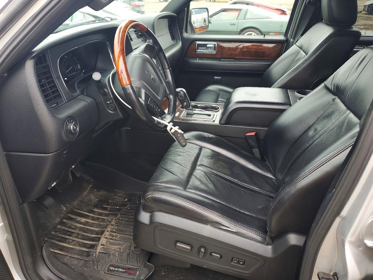 2017 Lincoln Navigator L Select - Фото 7