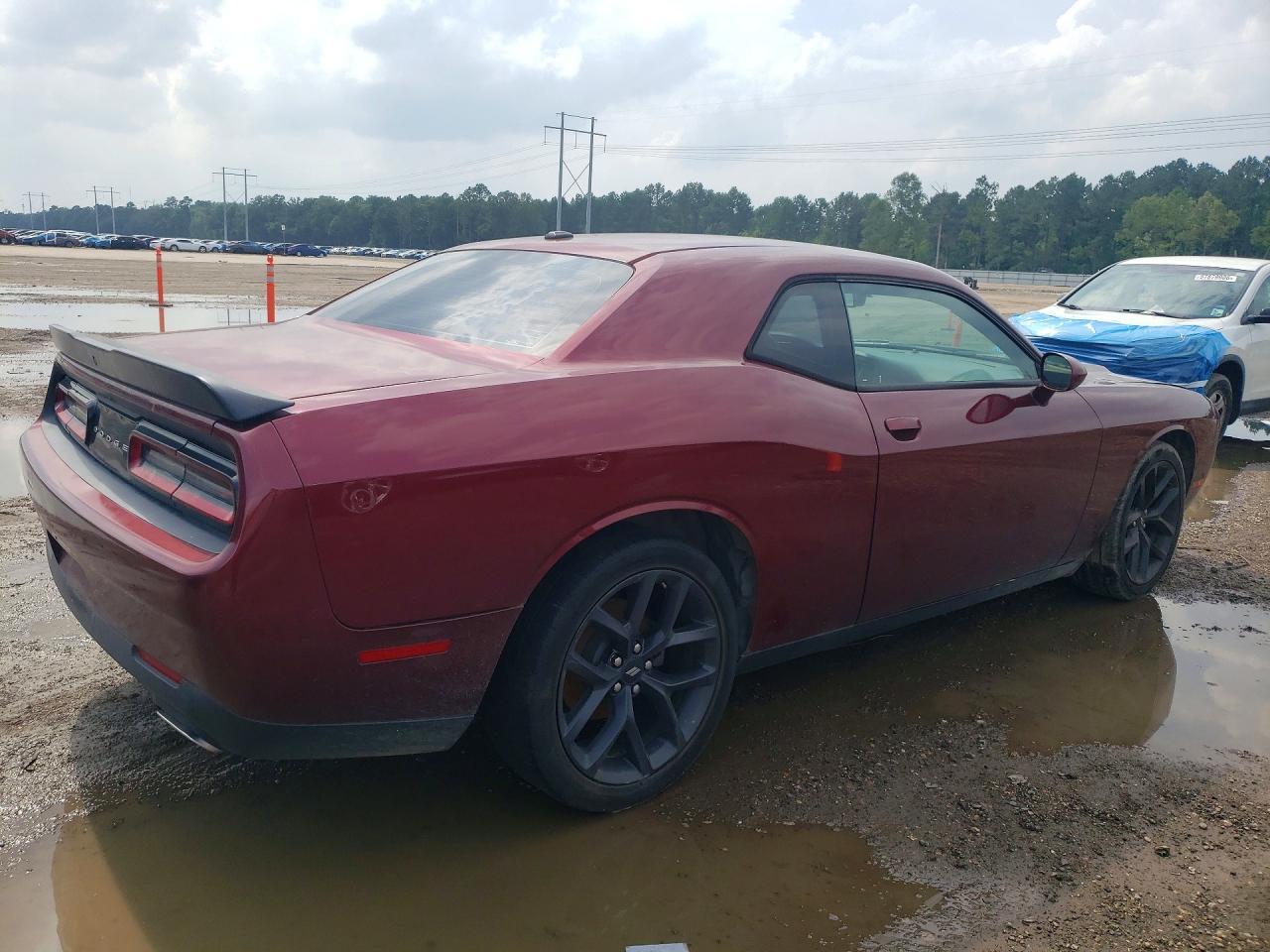 2019 Dodge Challenger Sxt - Фото 3
