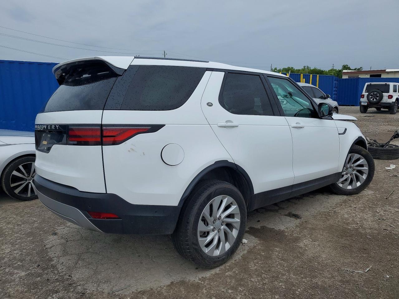 2024 Land Rover Discovery S - Фото 3
