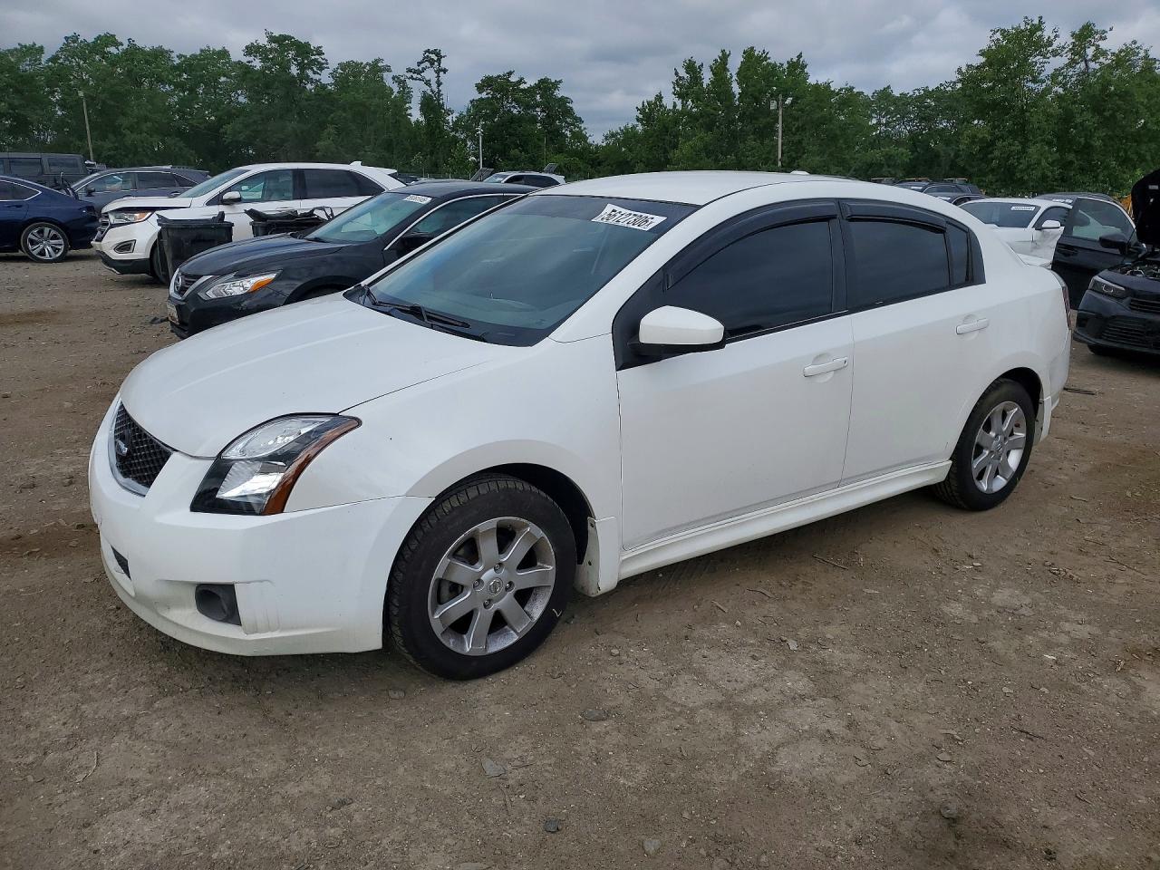 2011 Nissan Sentra 2.0
