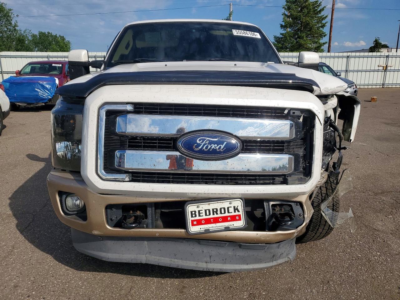 2012 Ford F250 Super Duty - Image 5