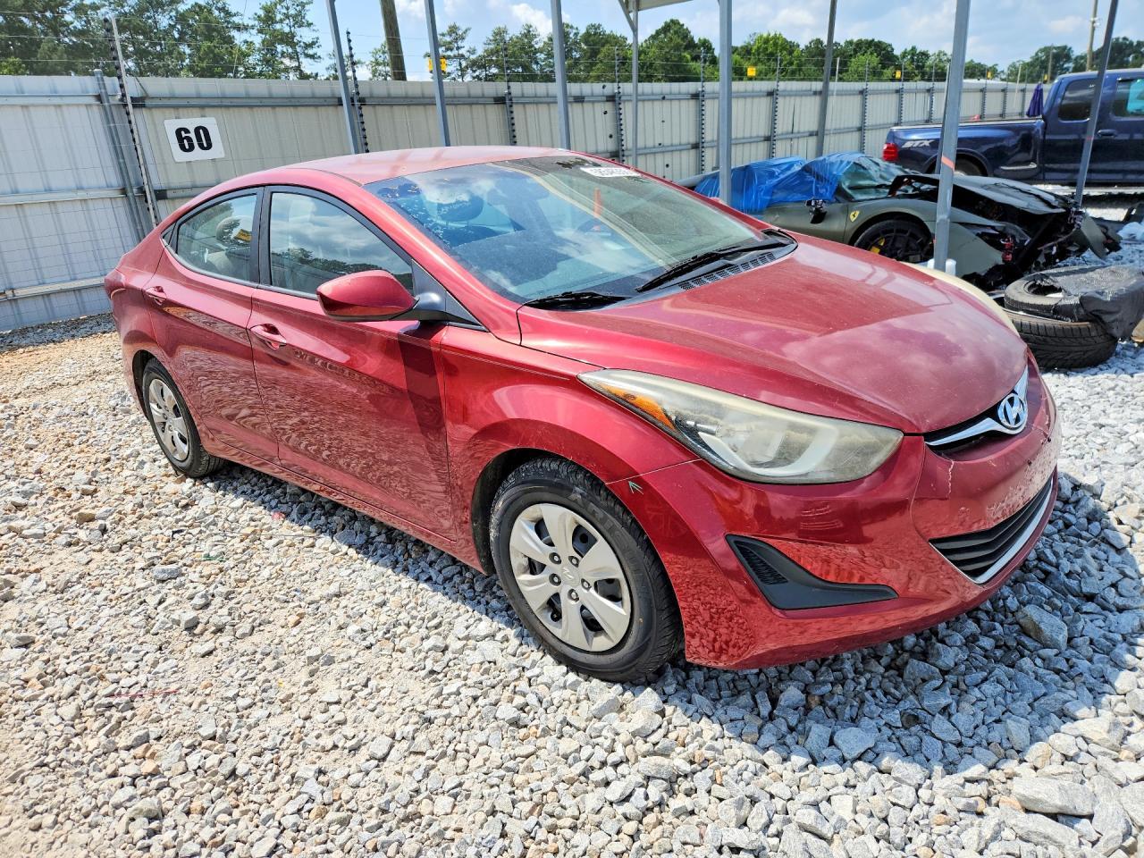 2016 Hyundai Elantra Se - Image 4
