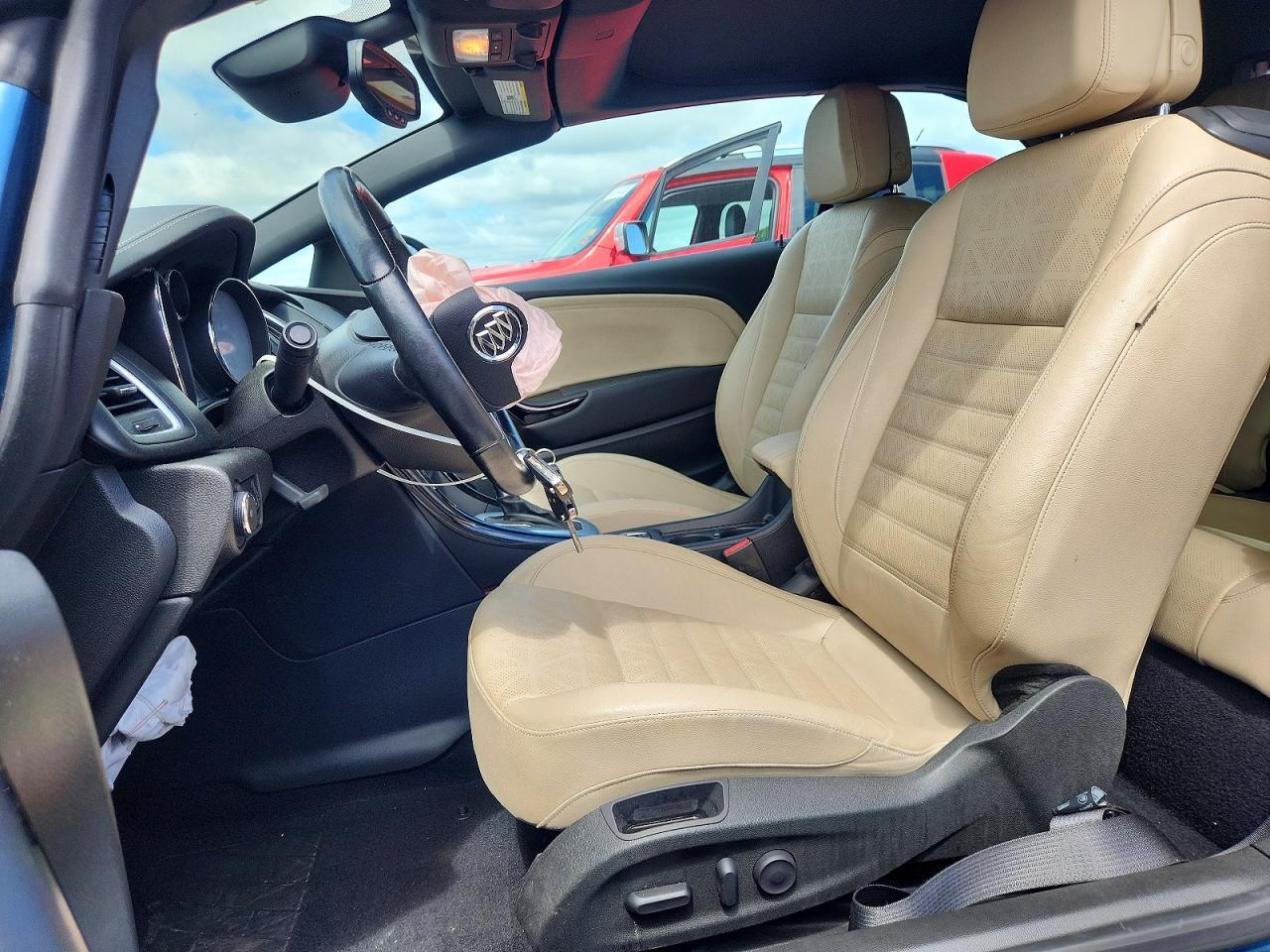 2016 Buick Cascada Premium - Фото 7