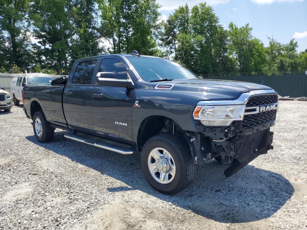 2020 Ram 2500 Big Horn - Фото 4