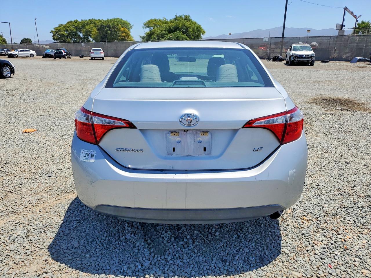 2016 Toyota Corolla Le - Image 6