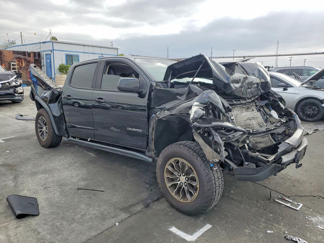 2019 Chevrolet Colorado Zr2 - Фото 4