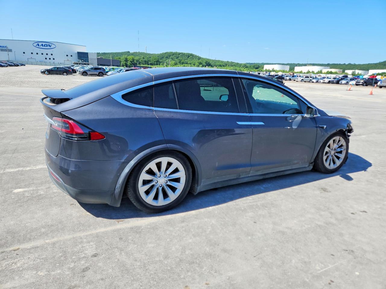 2018 Tesla Model X - Фото 3