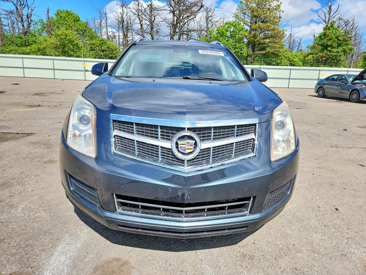 2012 Cadillac Srx Luxury Collection - Фото 5