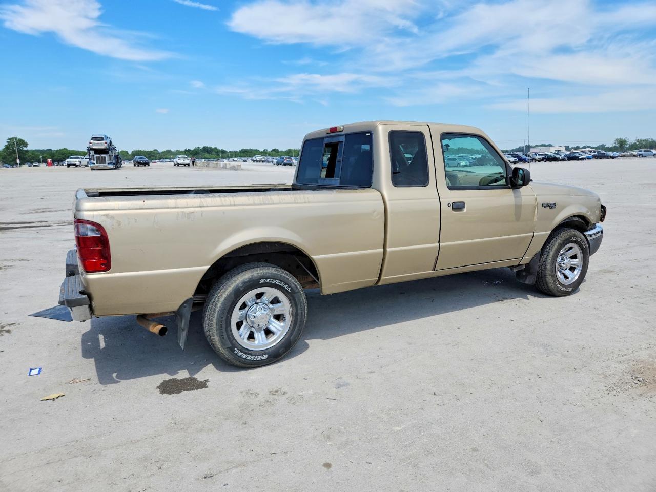 2001 Ford Ranger Super Cab - Фото 3