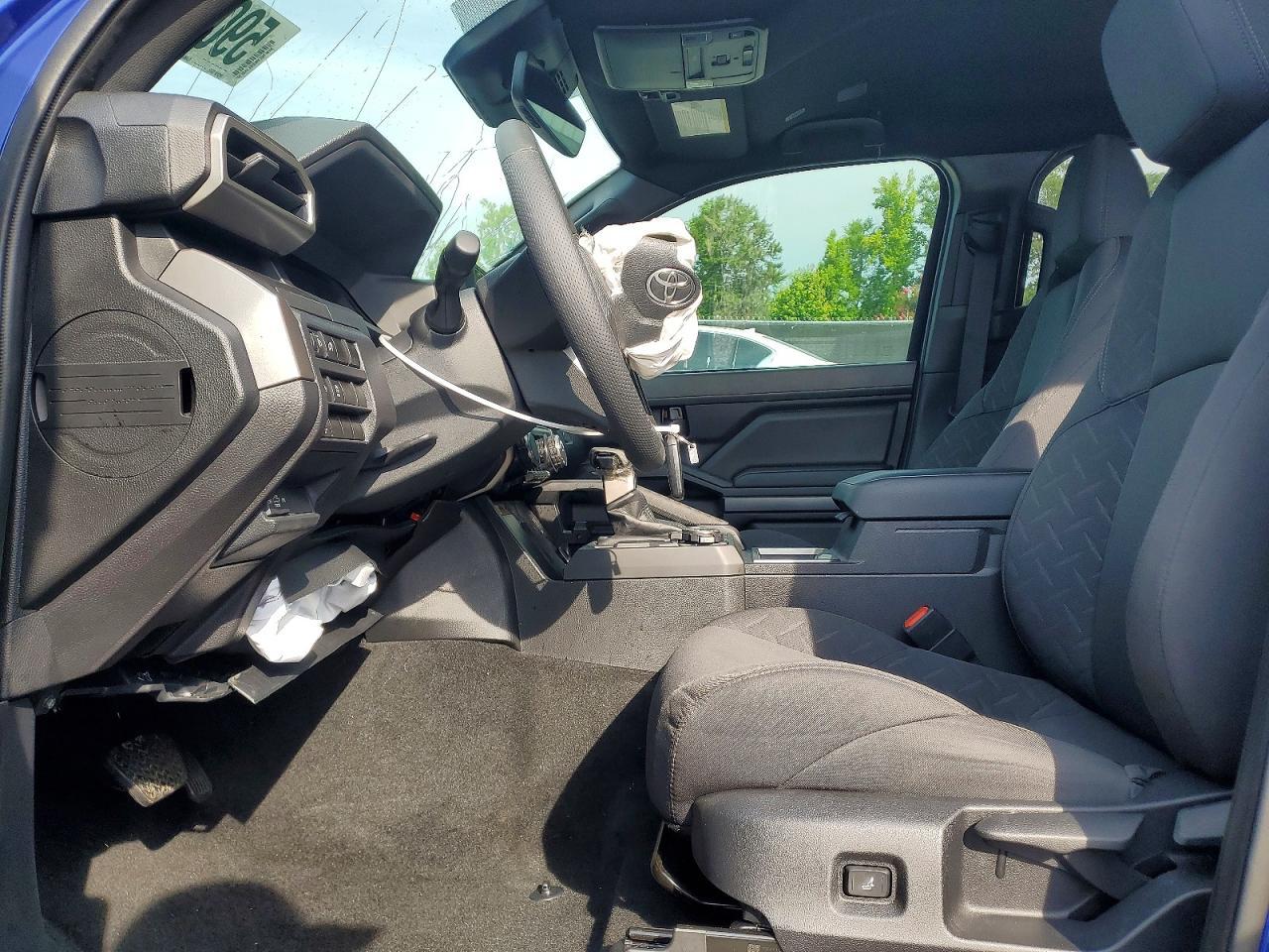 2024 Toyota Tacoma Sr5 - Фото 7