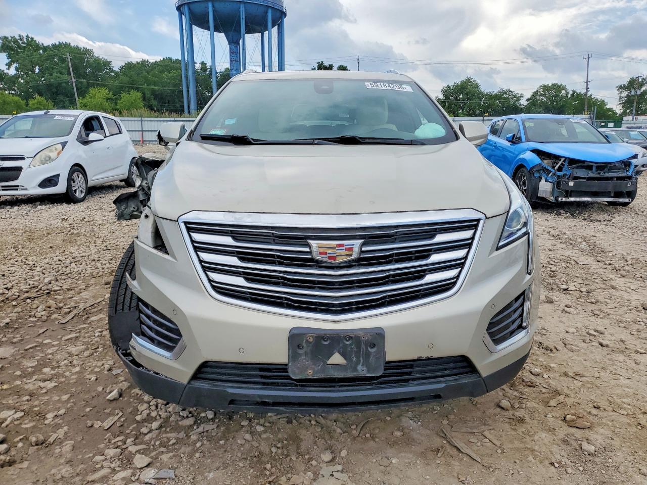 2017 Cadillac Xt5 Luxury - Фото 5