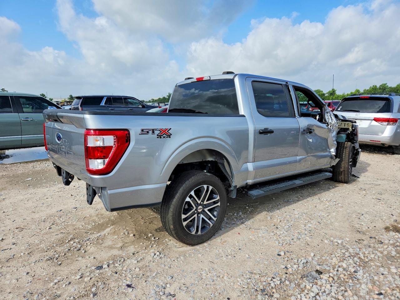 2023 Ford F150 King Ranch - Фото 3