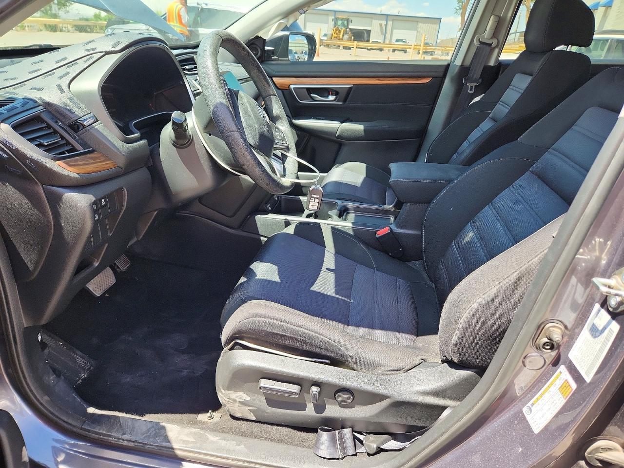 2020 Honda Cr-V Ex - Image 7