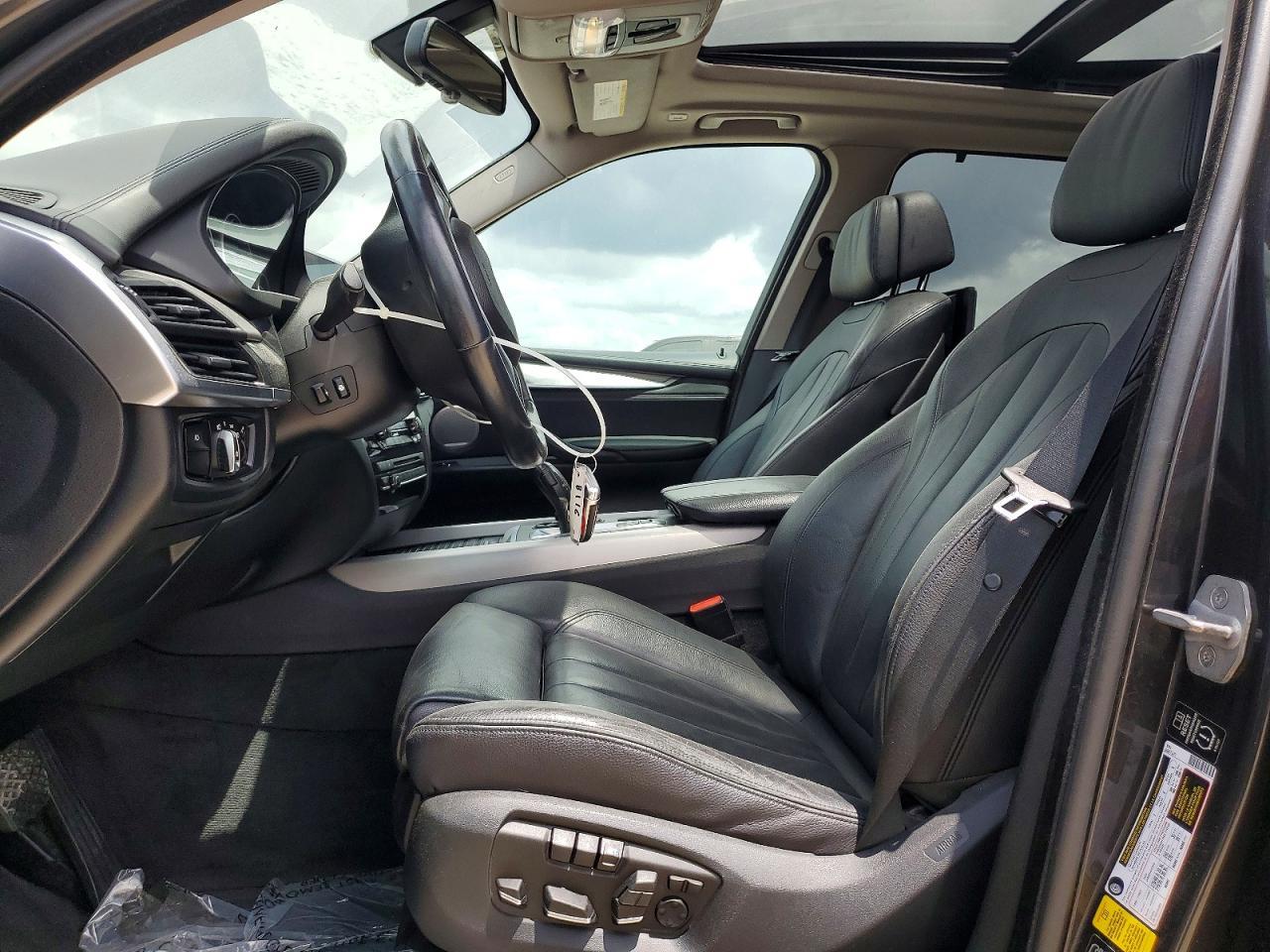 2015 BMW X5 xDrive50I - Image 7