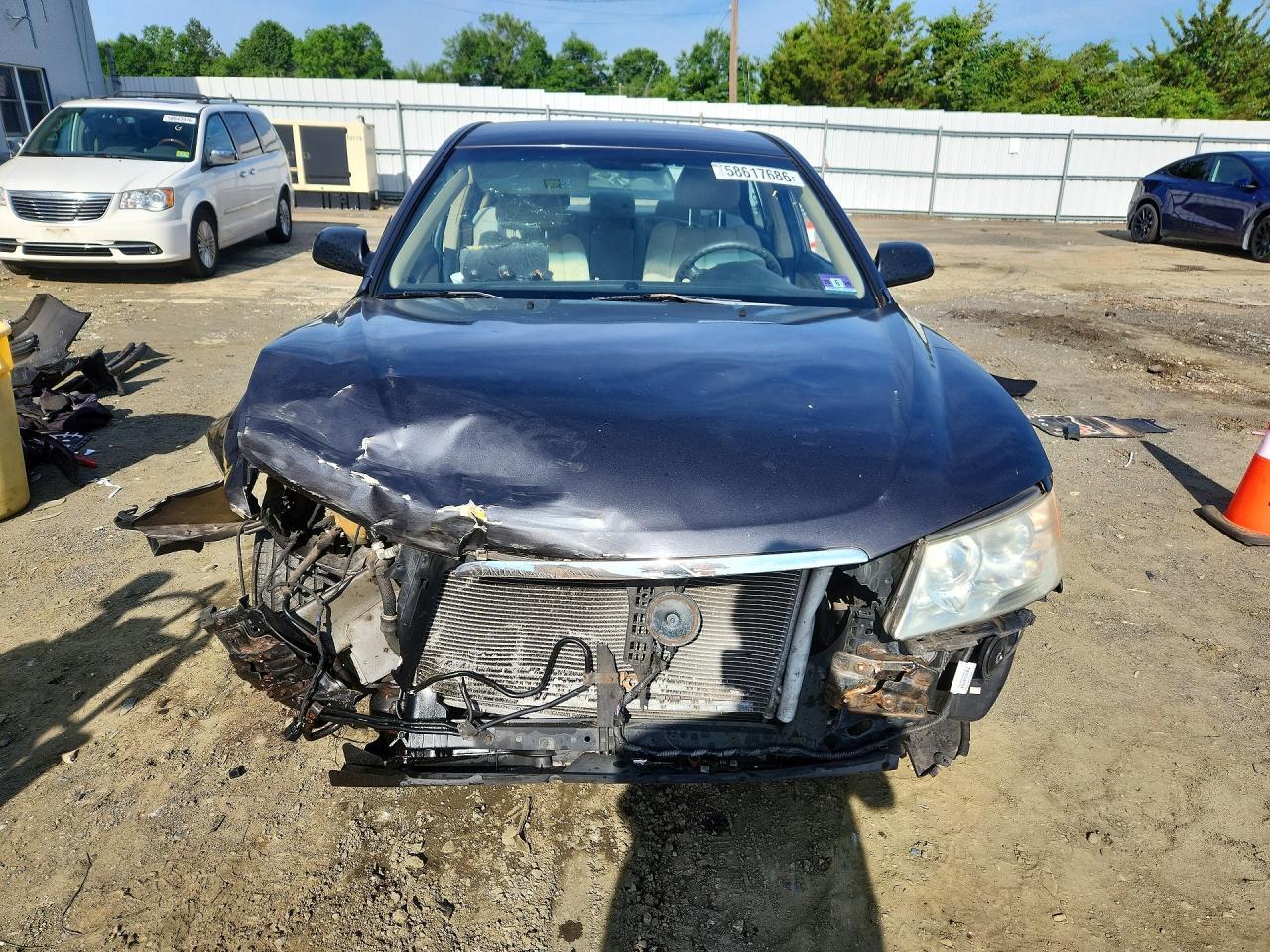 2009 Hyundai Sonata Gls - Image 5