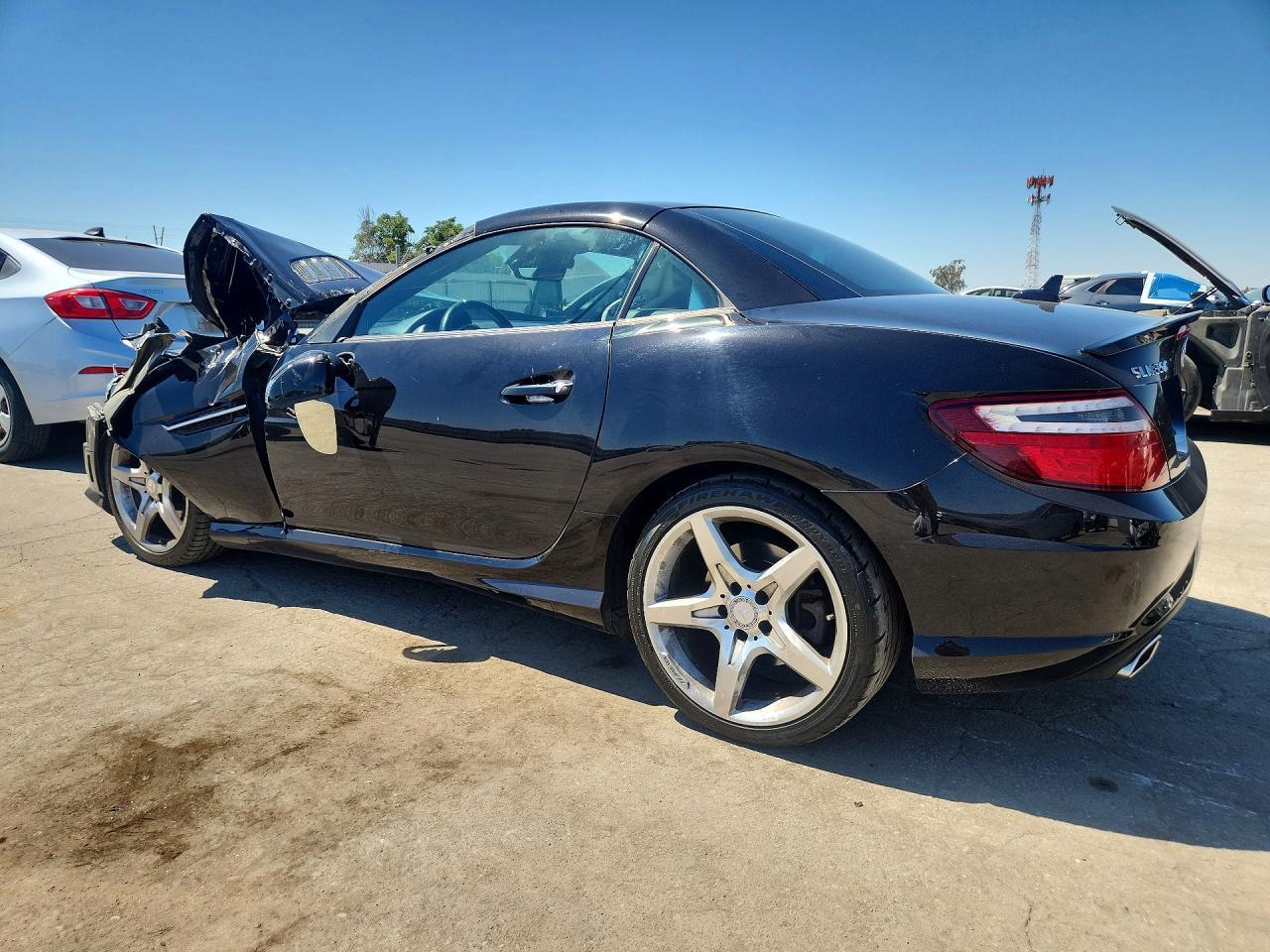 2015 Mercedes-Benz Slk 350 - Фото 2