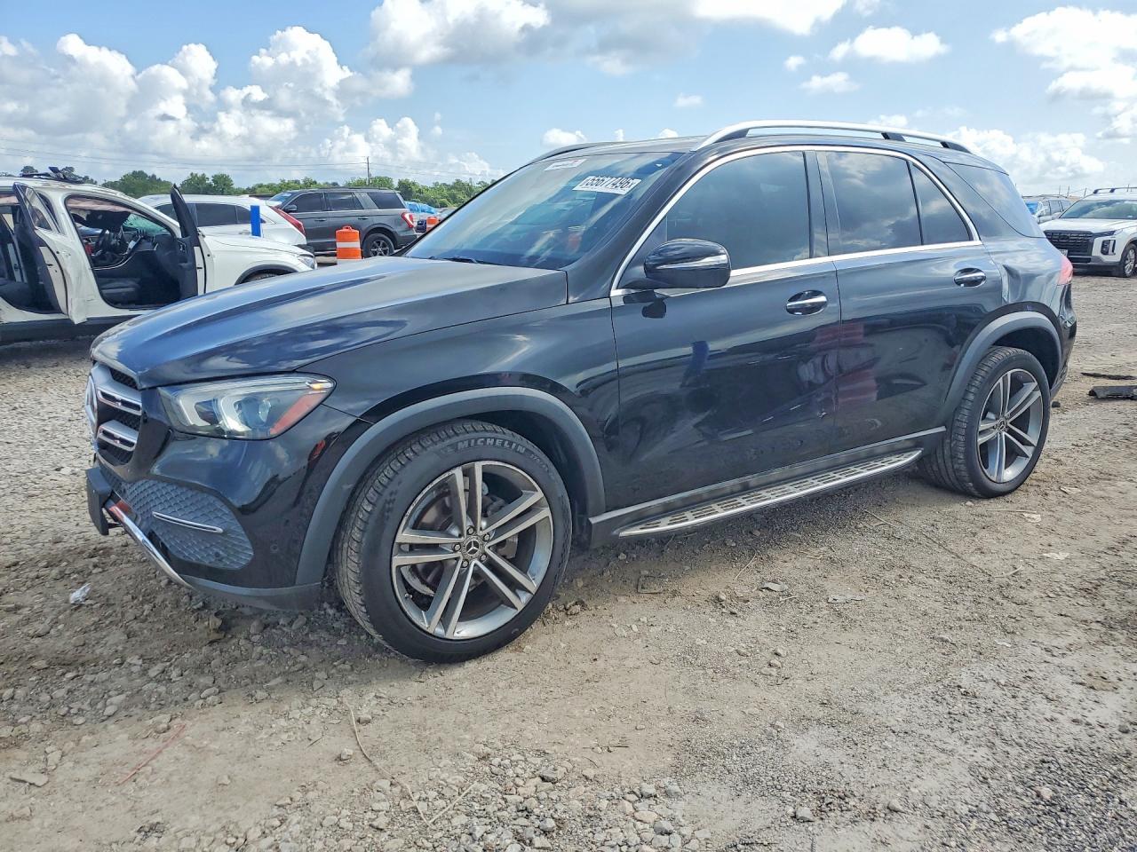 2020 Mercedes-Benz Gle 350 4Matic