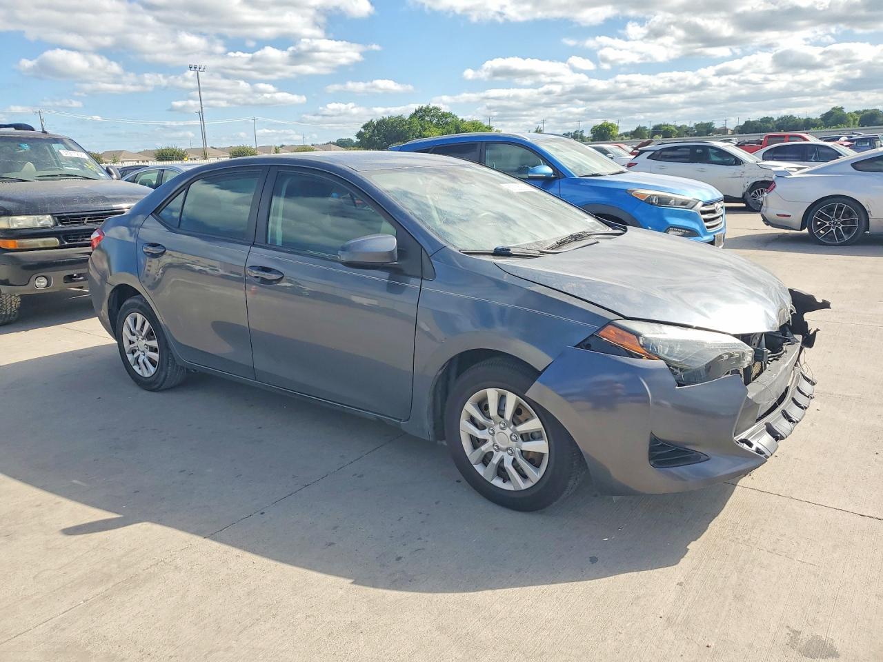 2018 Toyota Corolla Le - Фото 4