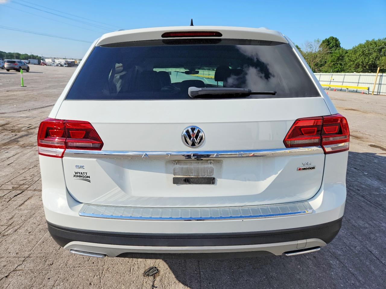2019 Volkswagen Atlas Se - Фото 6