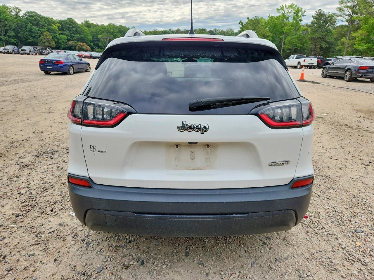 2019 Jeep Cherokee Latitude - Фото 6