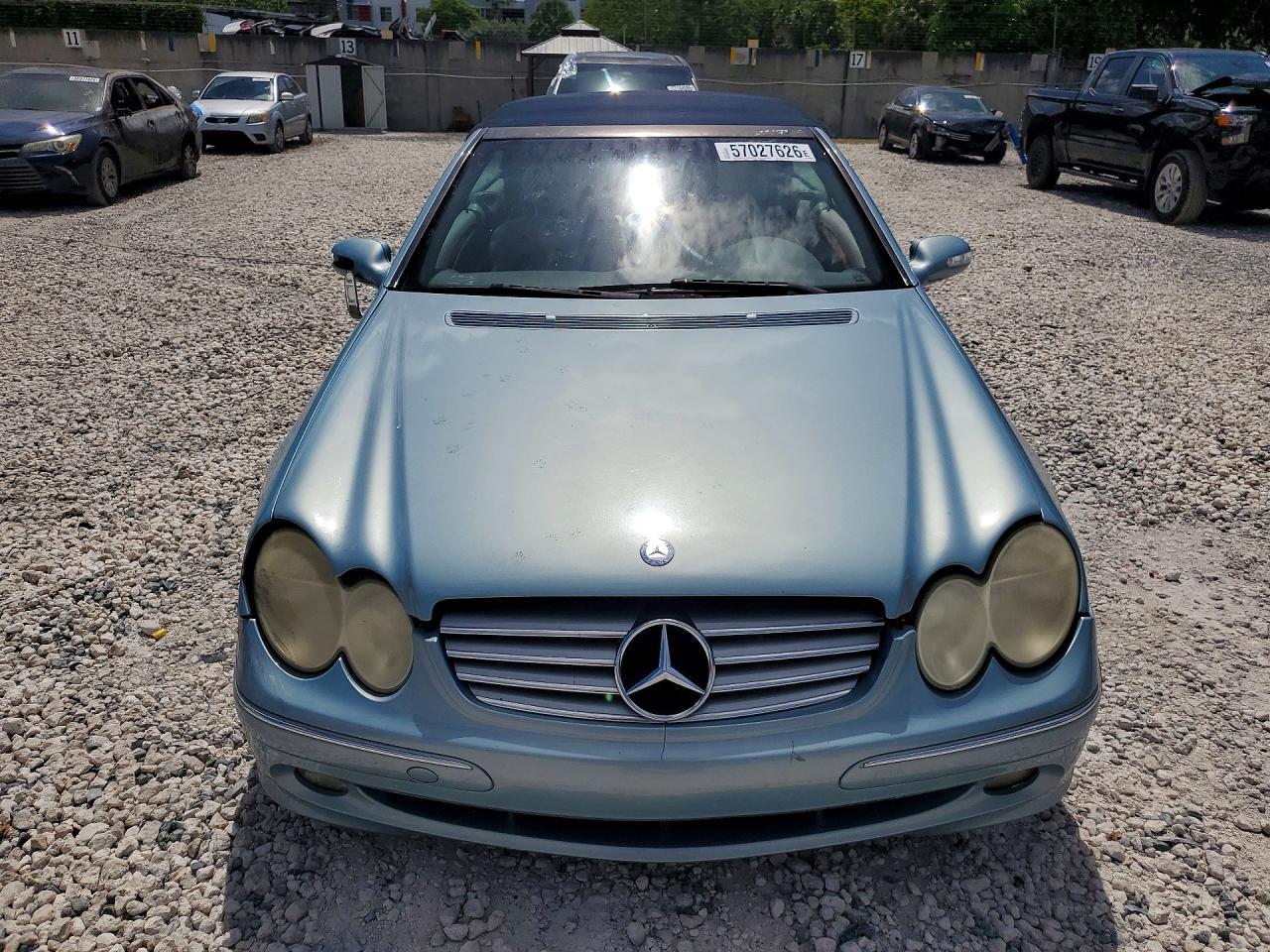 2004 Merc Clk 320 - Image 5
