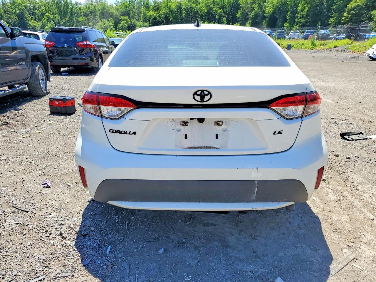 2002 Toyota Camry Le - Фото 6