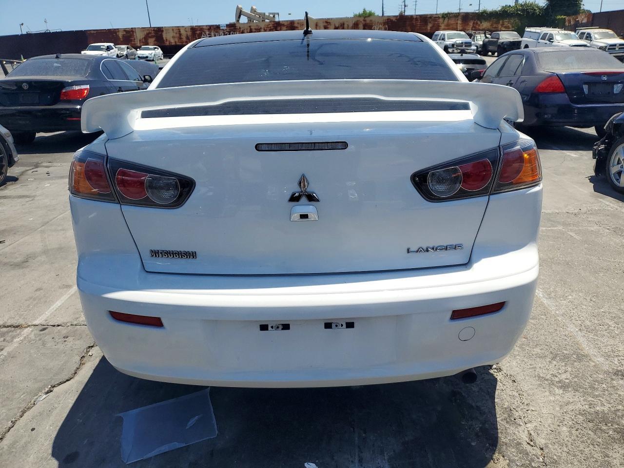 2017 Mitsubishi Lancer Es - Фото 6
