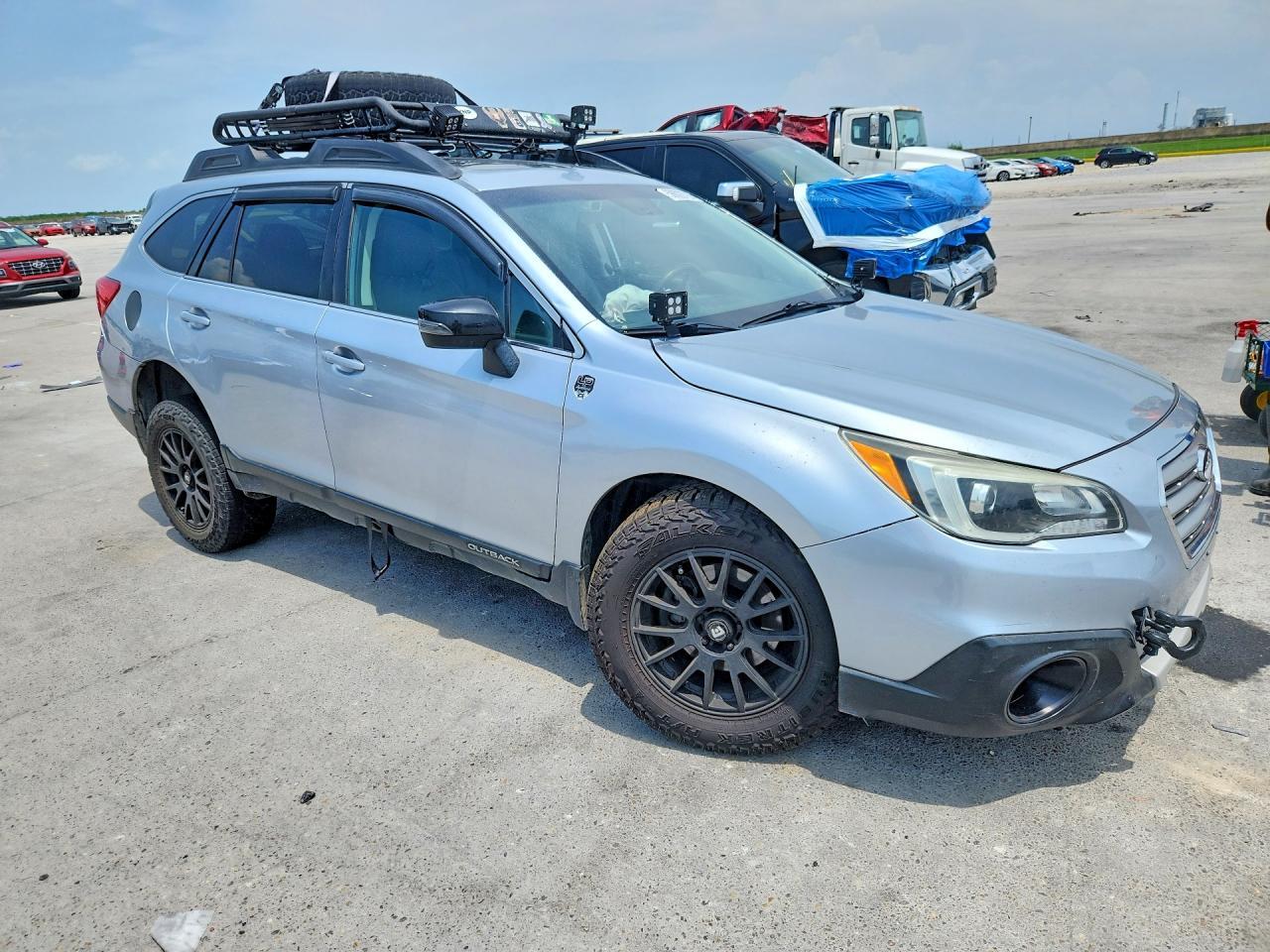 2016 Subaru Outback 3.6R Limited - Фото 4