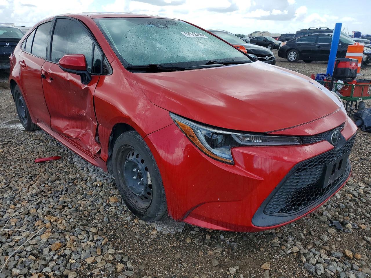 2020 Toyota Corolla Le - Image 4