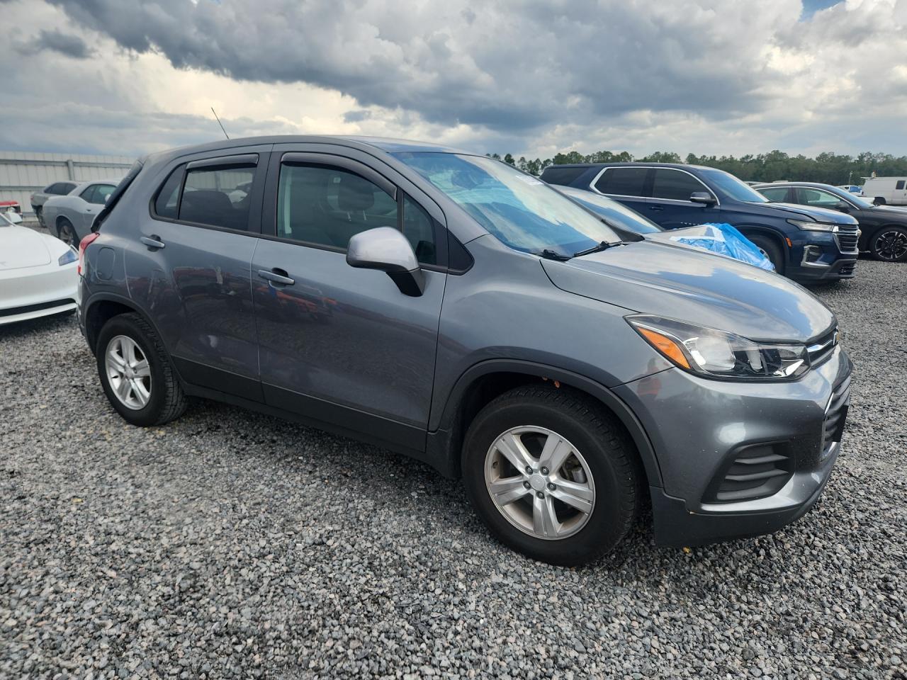2020 Chevrolet Trax Ls - Image 4