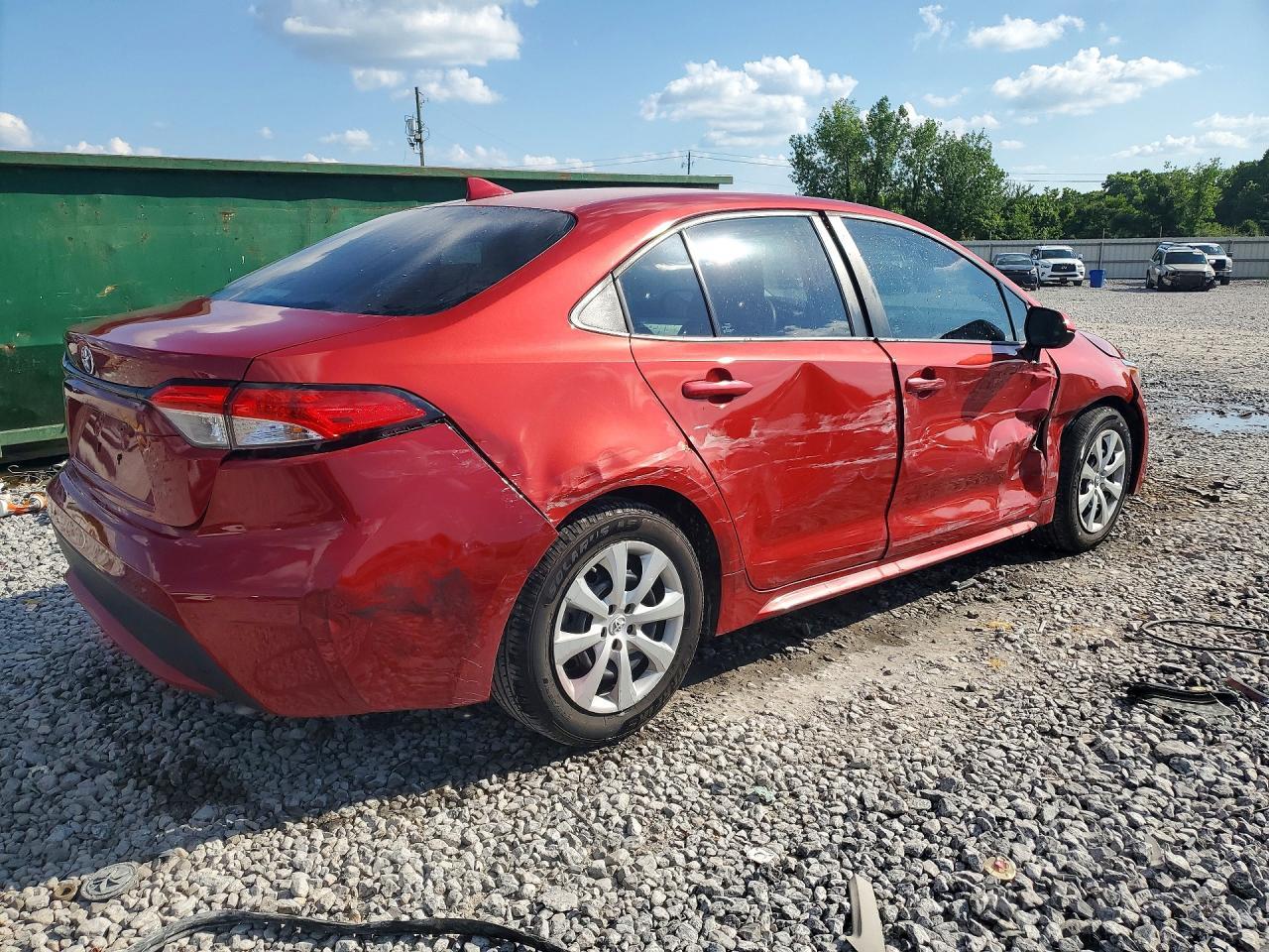 2020 Toyota Corolla Le - Image 3