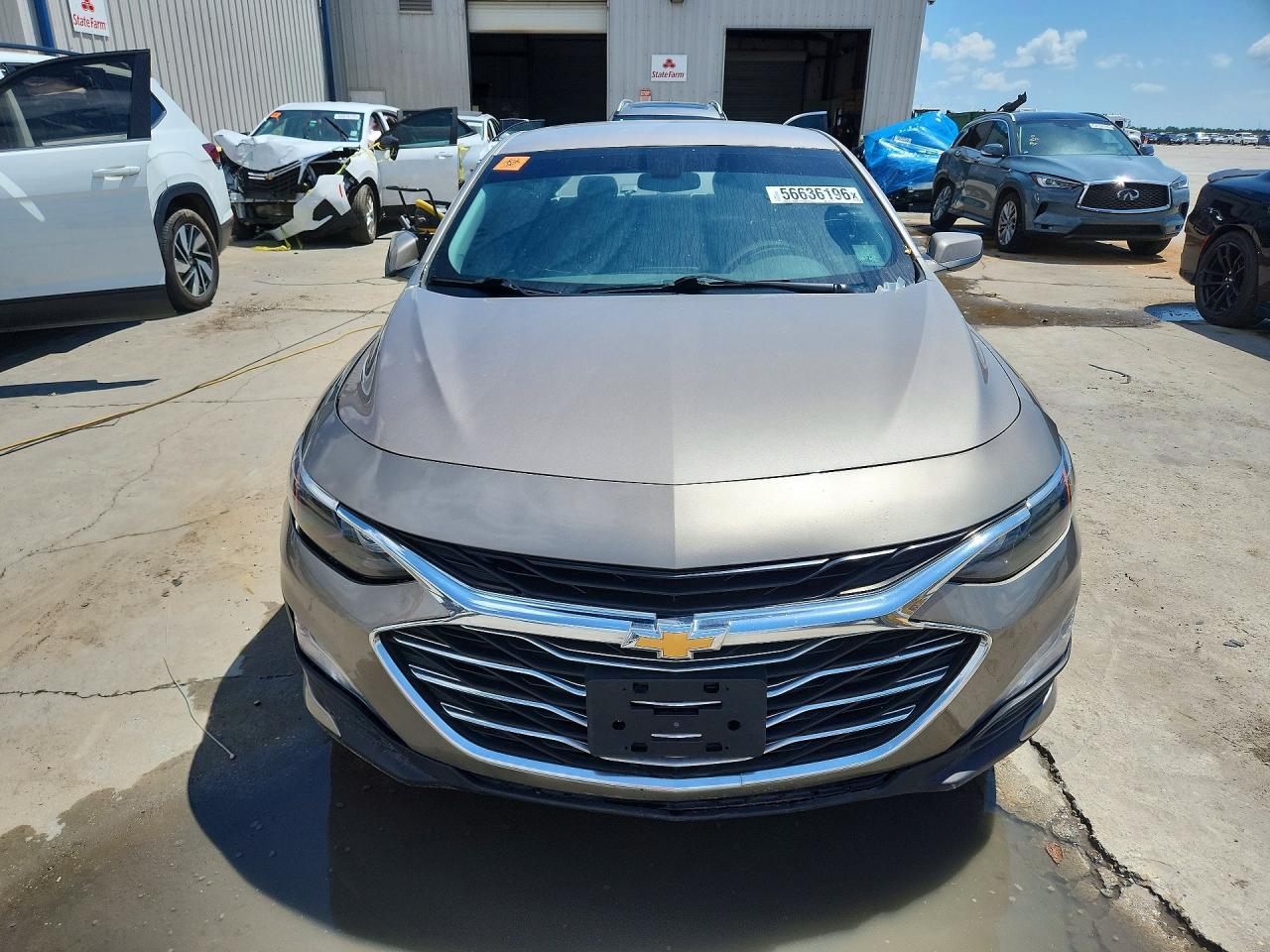 2022 Chevrolet Malibu Lt - Фото 5