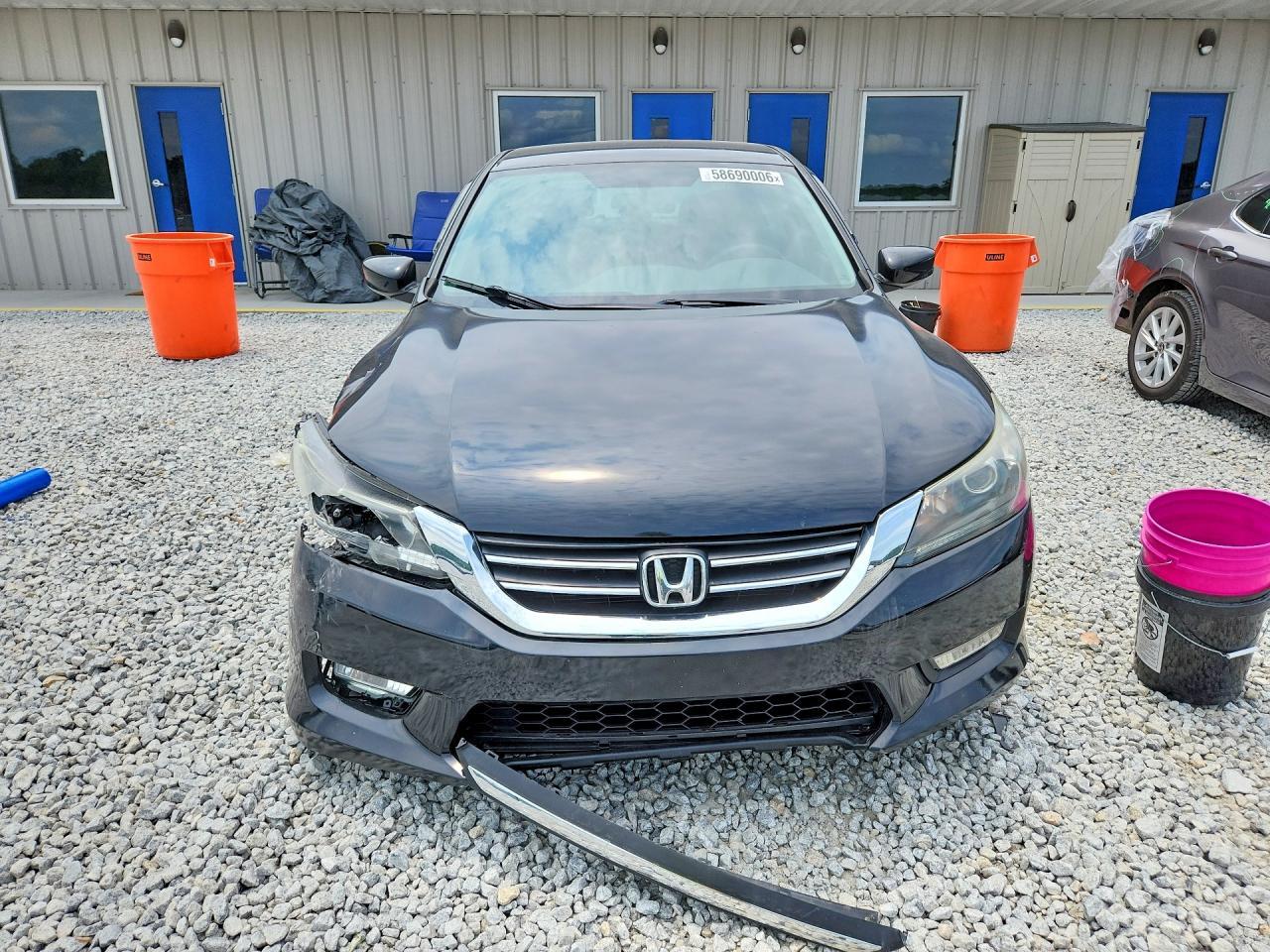 2015 Honda Accord Sport - Фото 5