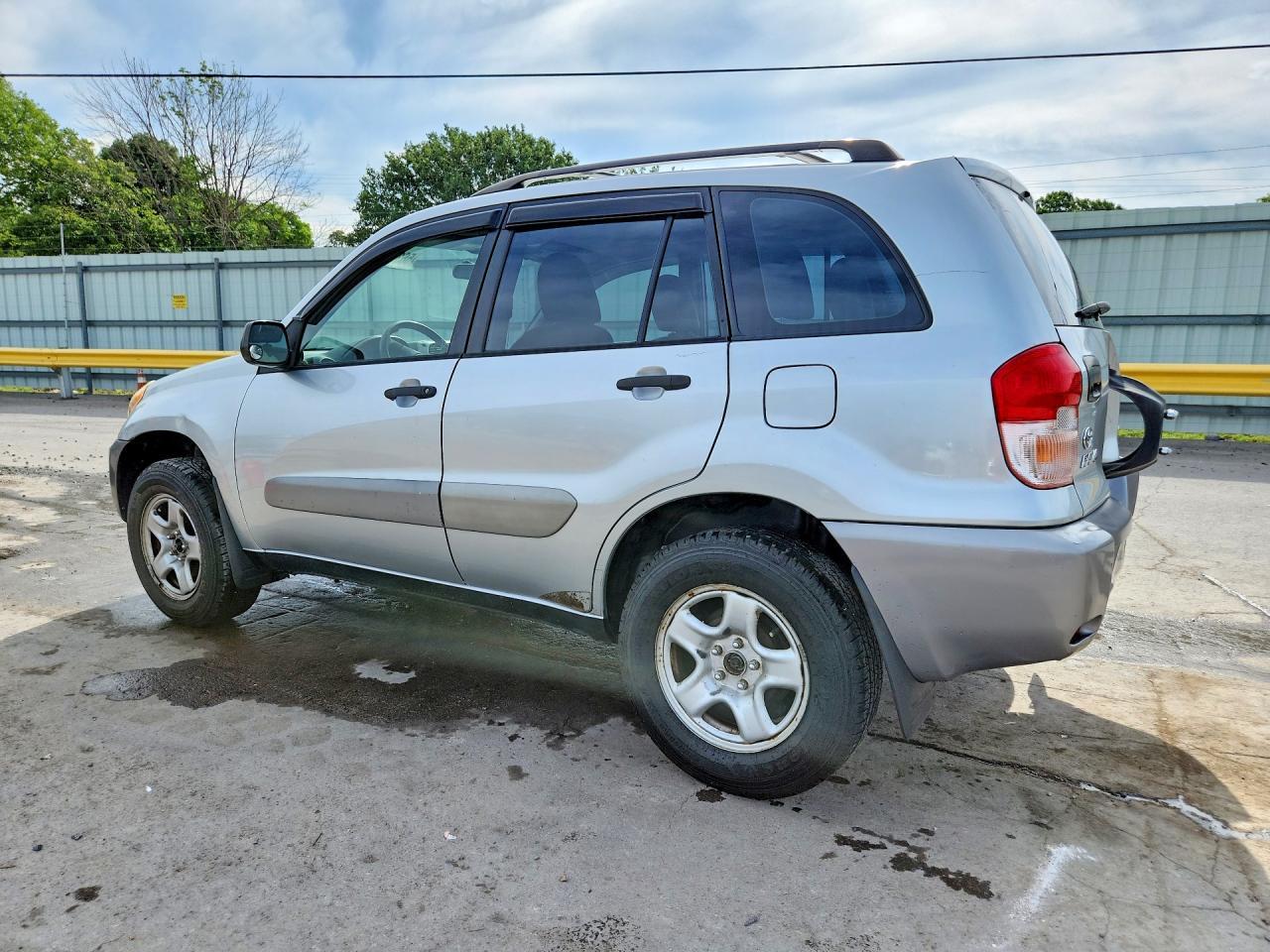 2002 Toyota Rav4 Base - Фото 2