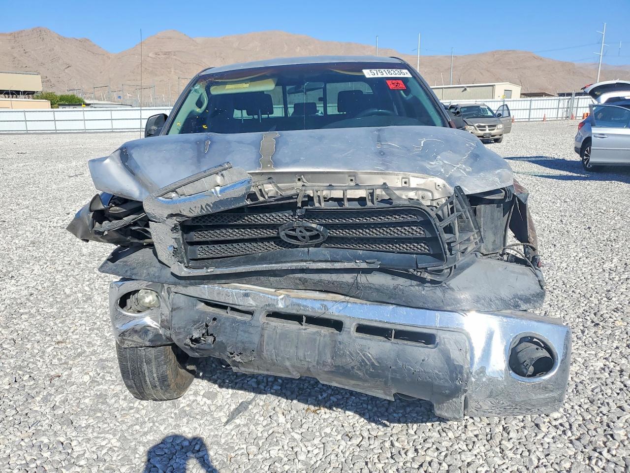 2007 Toyota Tundra Double Cab Sr5 - Фото 5