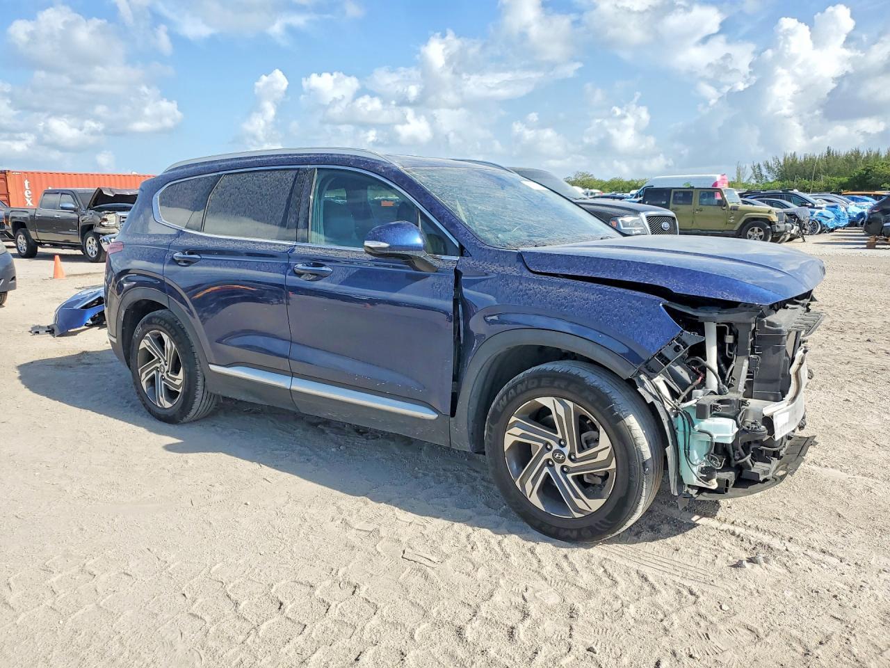 2021 Hyundai Santa Fe - Фото 4