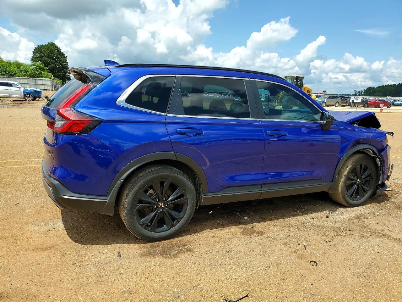 2024 Honda Cr-V Sport Touring - Фото 3