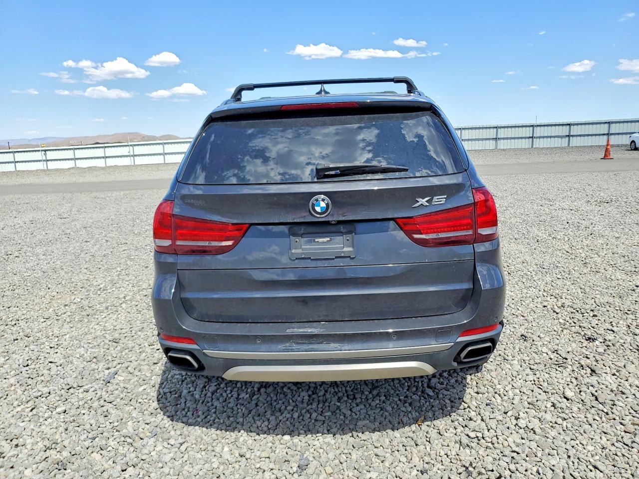 2016 BMW X5 xDrive50I - Фото 6