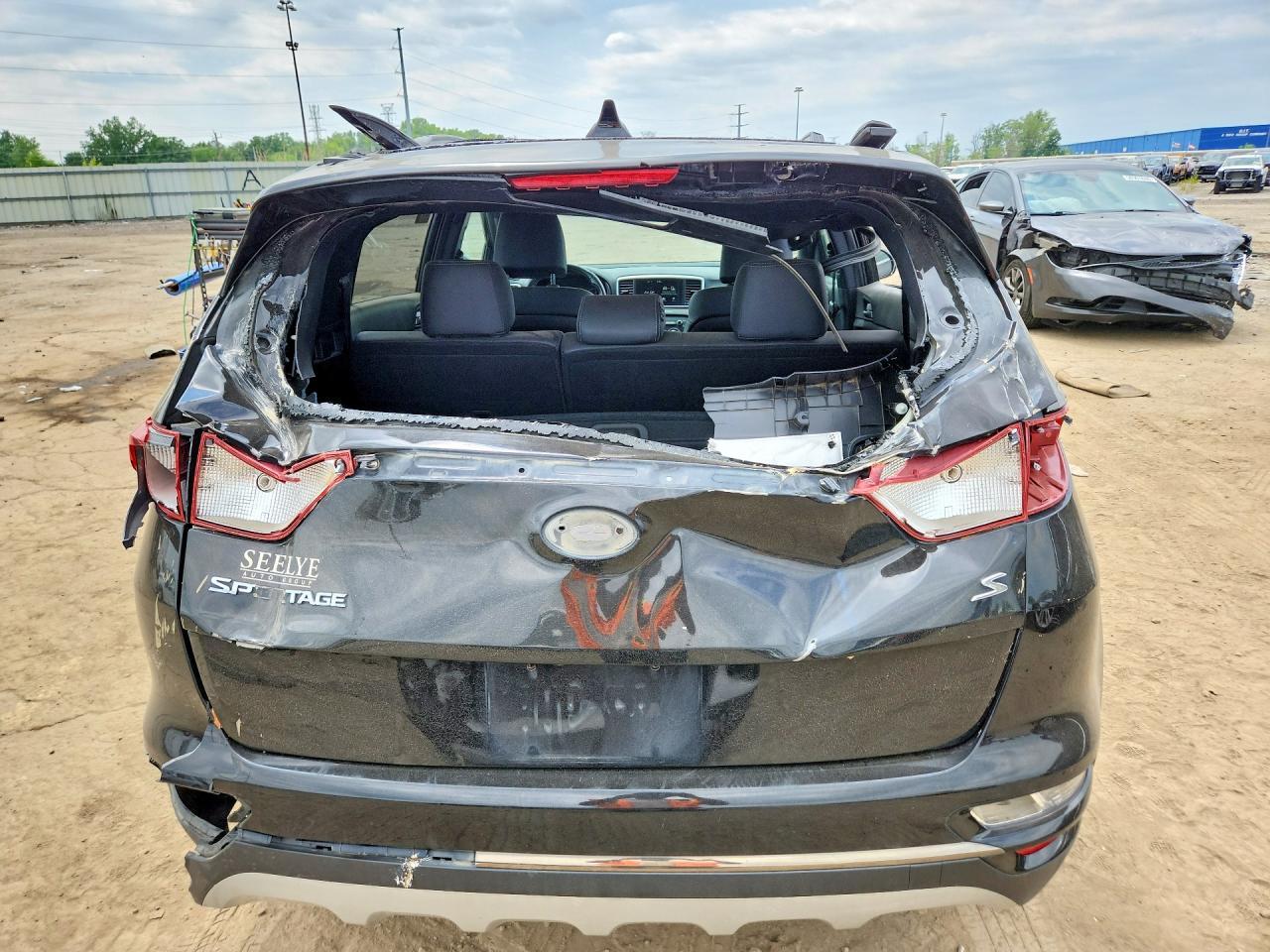 2020 Kia Sportage S - Фото 6