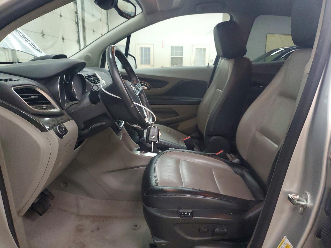 2016 Buick Encore - Фото 7