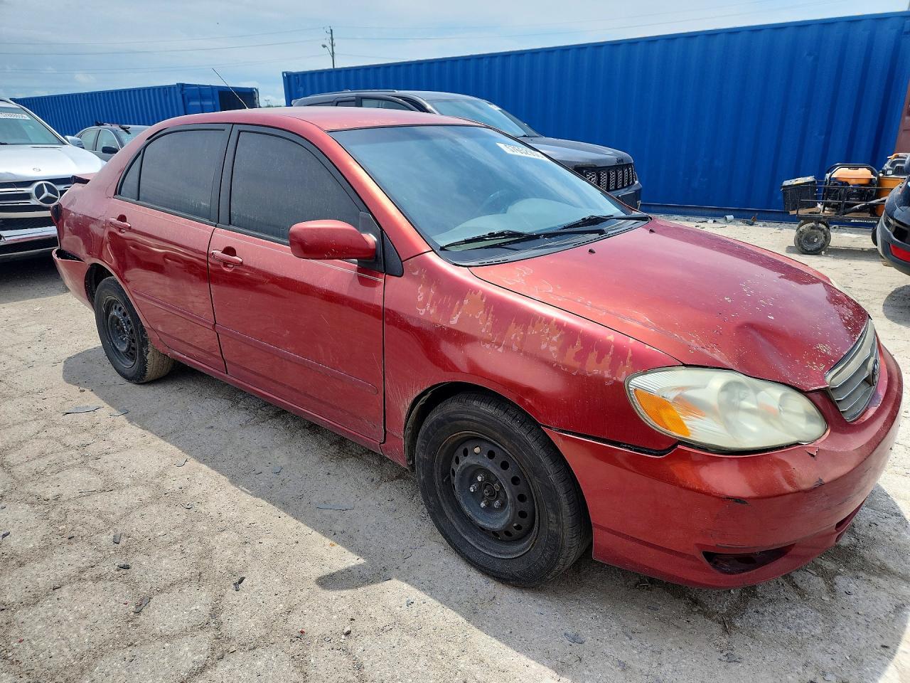 2004 Toyota Corolla Le - Фото 4