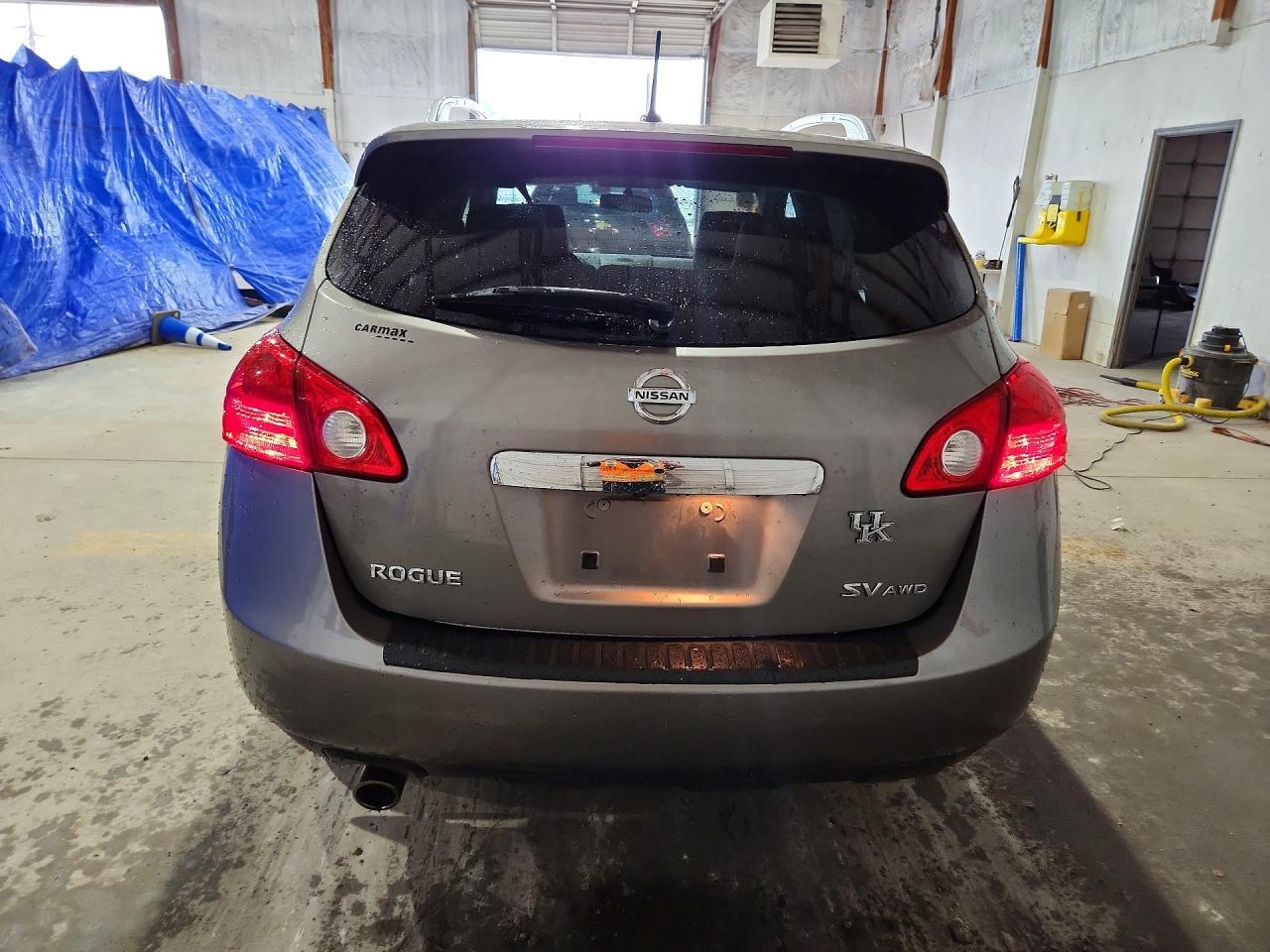 2013 Nissan Rogue S - Фото 6