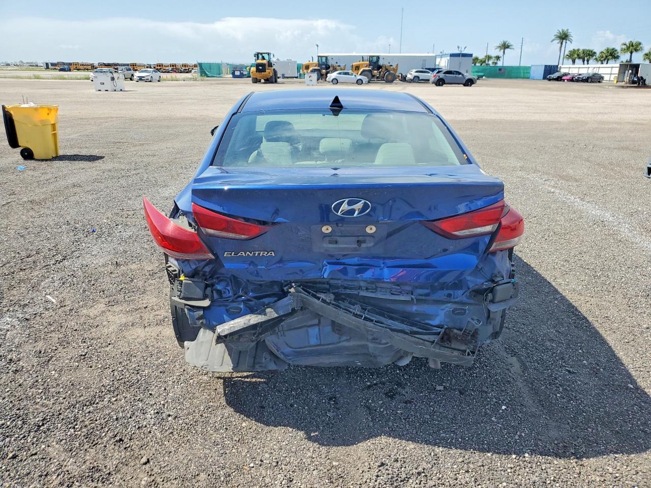 2018 Hyundai Elantra Sel - Image 6