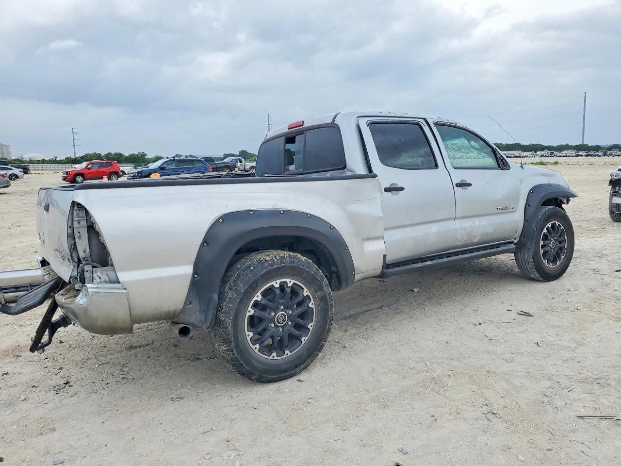 2006 Toyota Tacoma Double Cab Prerunner Long Bed - Фото 3