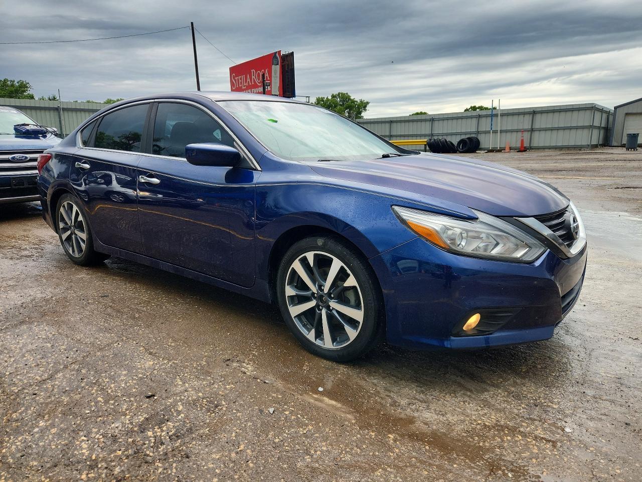 2018 Nissan Altima 2.5 Sr - Фото 4
