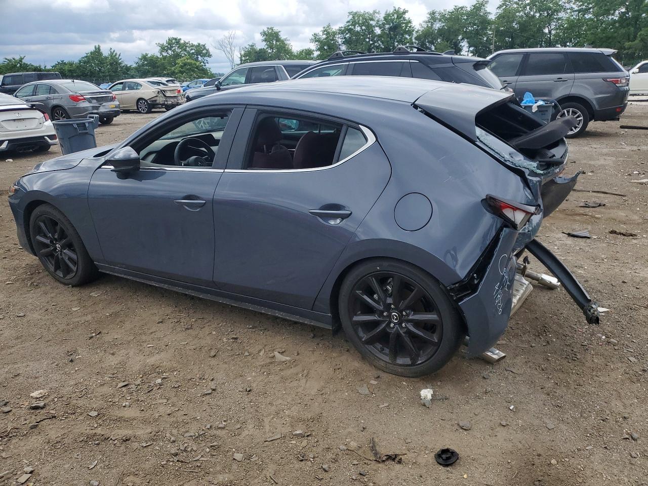 2026 Mazda 3 Preferred - Image 2