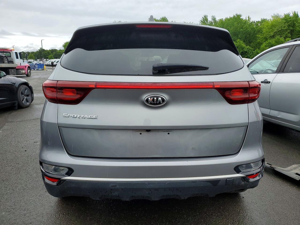 2020 Kia Sportage Lx - Фото 6